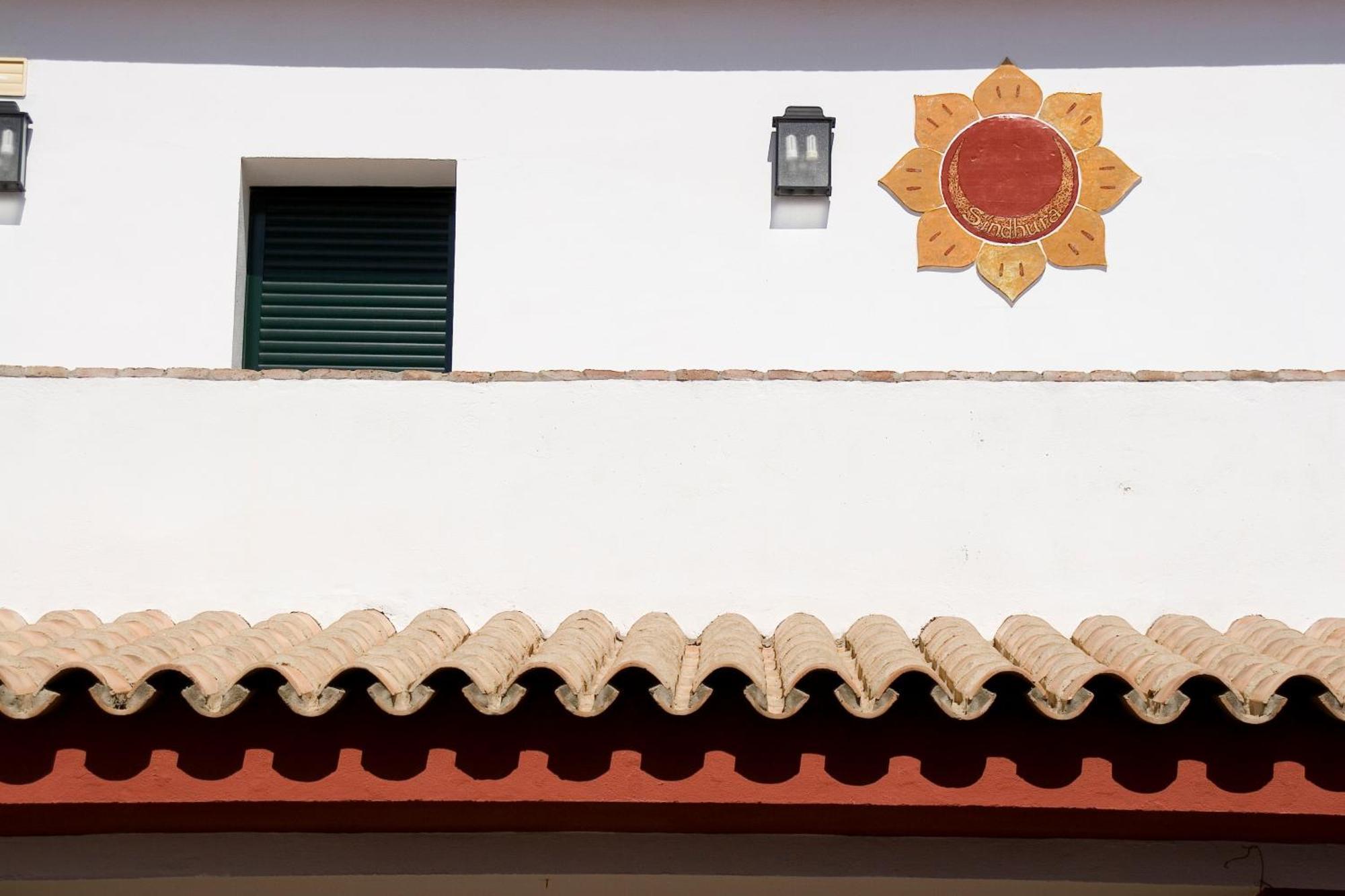 Hotel Sindhura Vejer de la Frontera Exterior foto