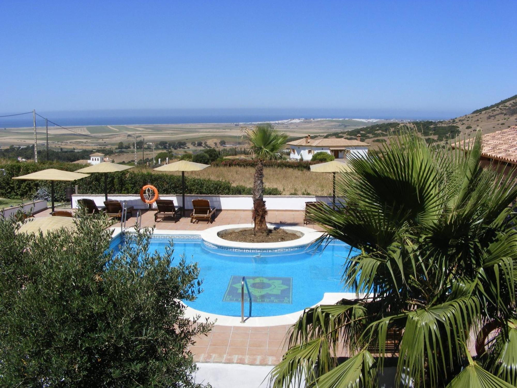 Hotel Sindhura Vejer de la Frontera Exterior foto